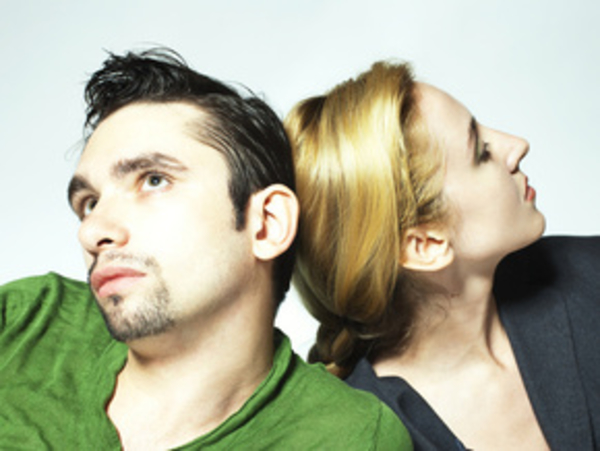 Поставь мужчину на место