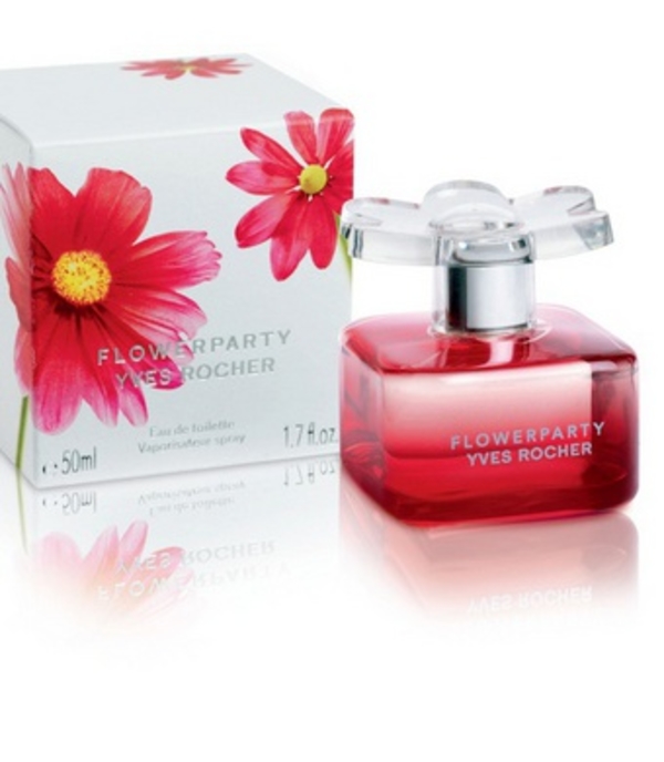 Аромат соблазна от Ив Роше