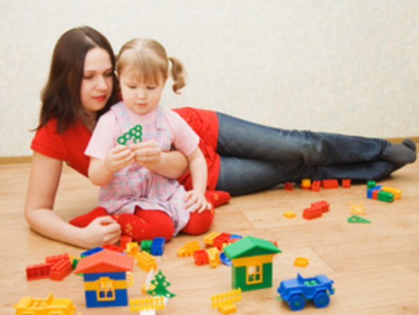 Как развить фантазию и воображение ребенка