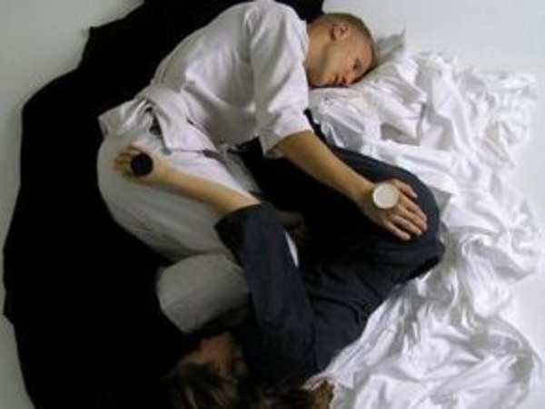 Алкоголь мешает женщине оценить мужчину