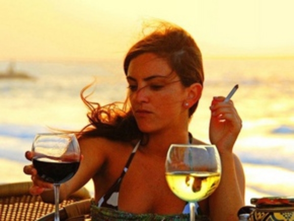 Курение и интеллект