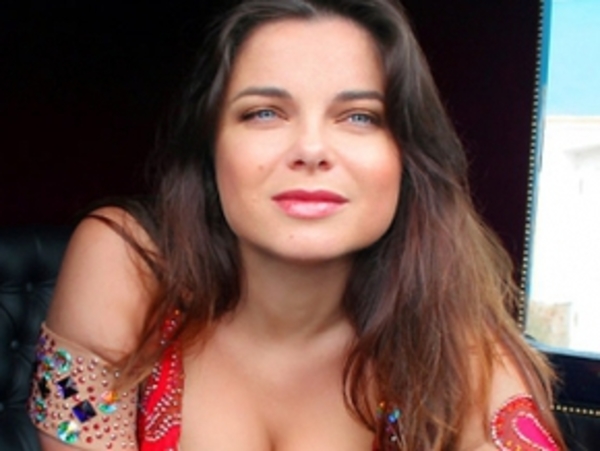 Наташа Королева устроила в Юрмале грязные танцы (ФОТО)