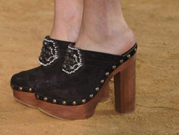 ТОП-12 cтильной обуви на каблуке (ФОТО)