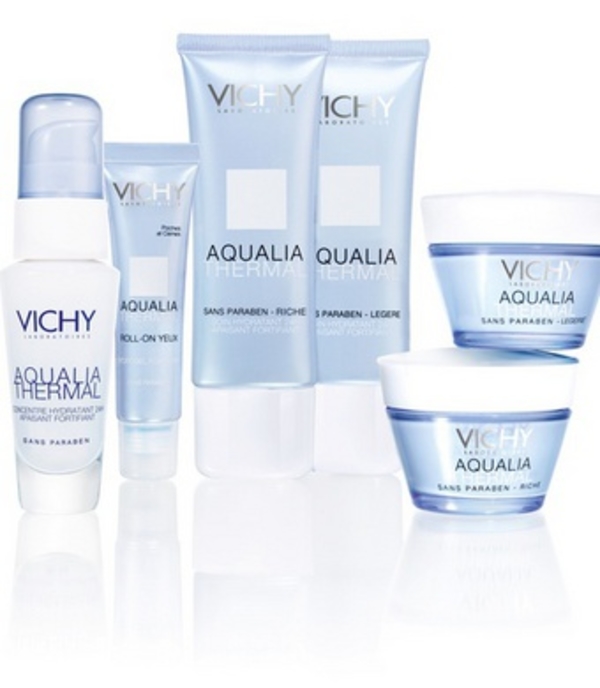 Новая формула Aqualia Thermal от Vichy