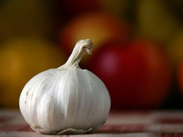 Чеснок спасет наше сердце