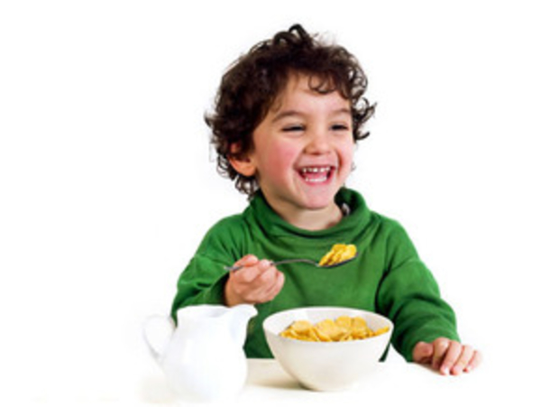 Западный рацион питания провоцирует детскую гиперактивность