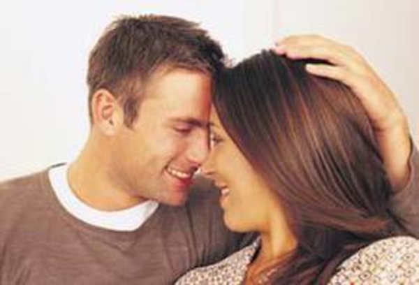 Влюбленность можно оценить методом "градации Рубина"