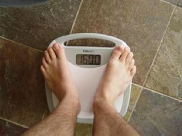 Склонность к гипертонии зависит от веса в молодости