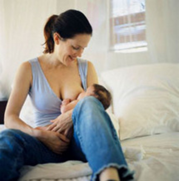 Сила грудного молока