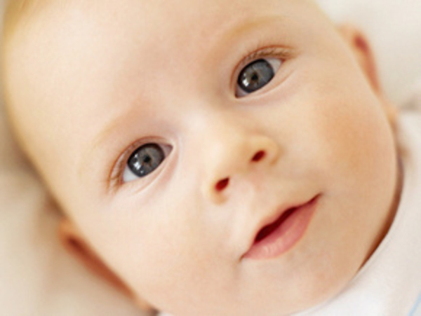 Найден ген первого вздоха