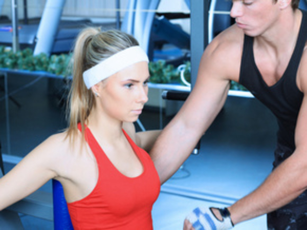 Занятия в спортзалах опасны для здоровья