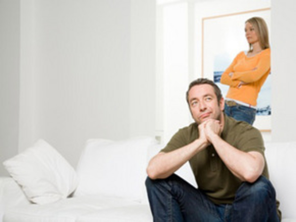 Развод разрушает здоровье