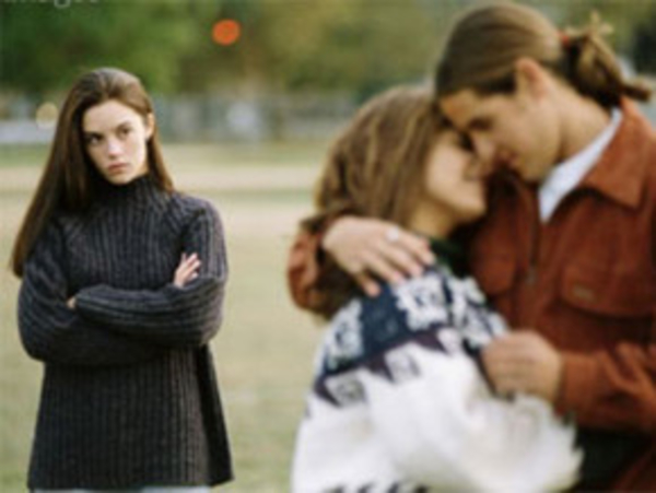 Ревность не лечится