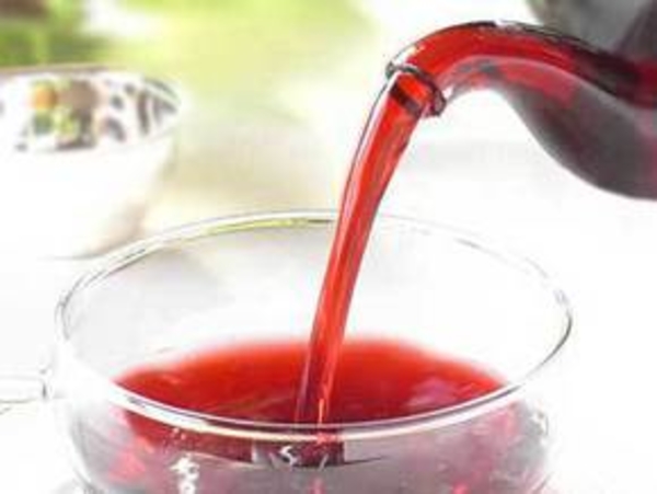 Какая польза от каркаде?