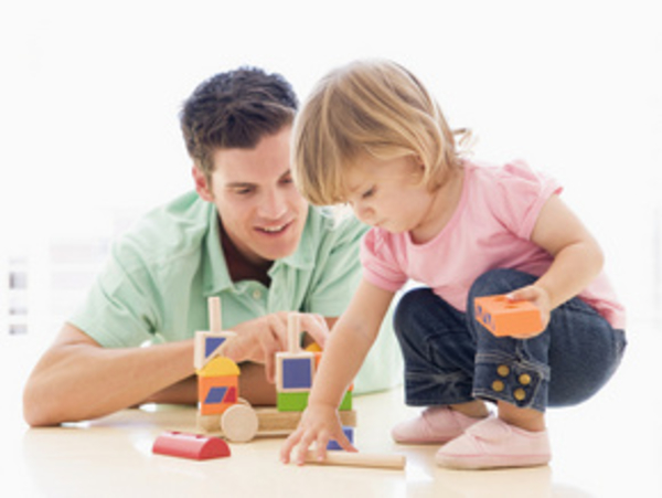 Как перенастроить ребенка с истерики на игру