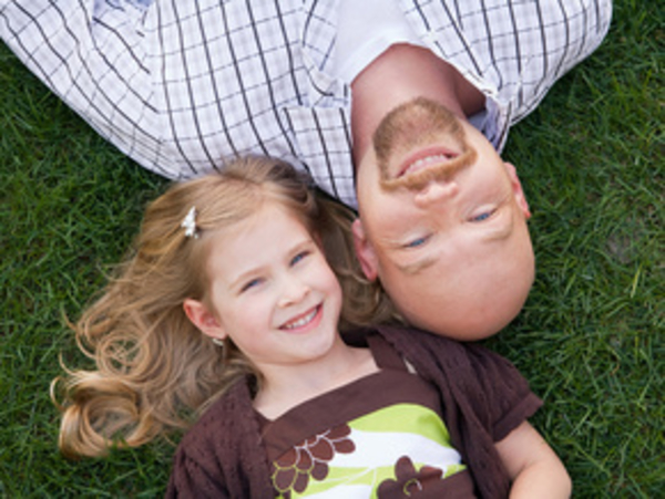 Папа и дочка. Как создать атмосферу счастья?