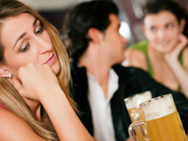 Победи ревность