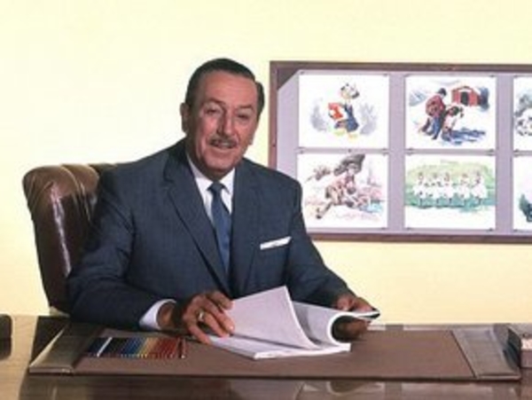 Уолта Диснея обвинили в педофилии