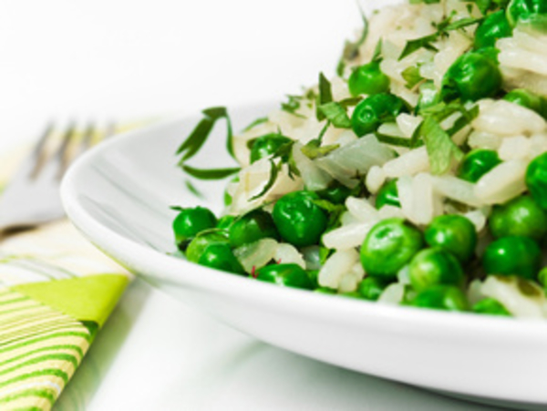 Итальянская кухня: ризотто