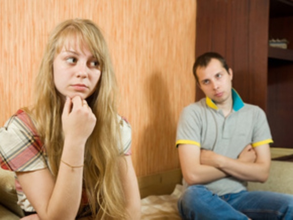 Топ-15 причин почему ссорятся супруги