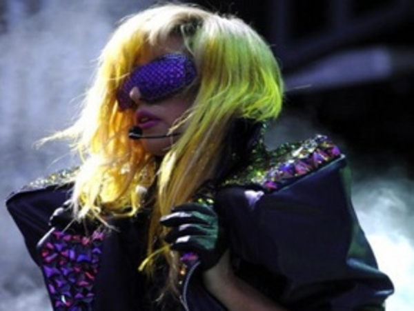 Lady GaGa будет снимться в фильме