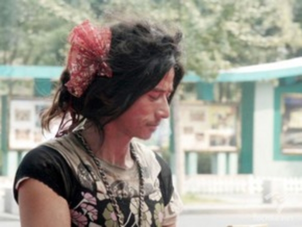 Бродяга Чен Гу Джон за одну ночь стал секс-символом Китая (ФОТО)