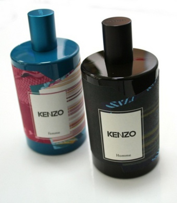 KENZO празднует свой день рождения с новыми ароматами
