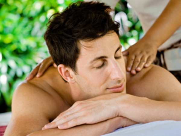 Тайский массаж. Лучшие приемы