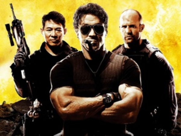 Фильм «Неудержимые»: друг против друга?