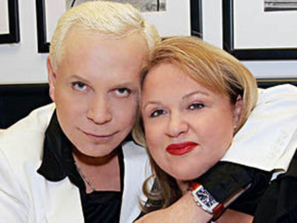 Моисеев женится в сентябре