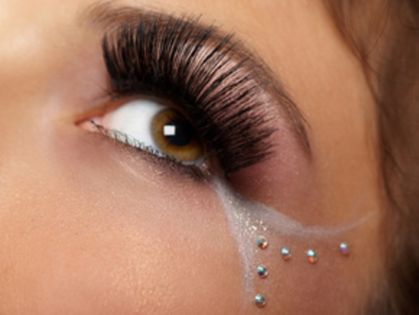 Длинные ресницы: секрет выразительного взгляда