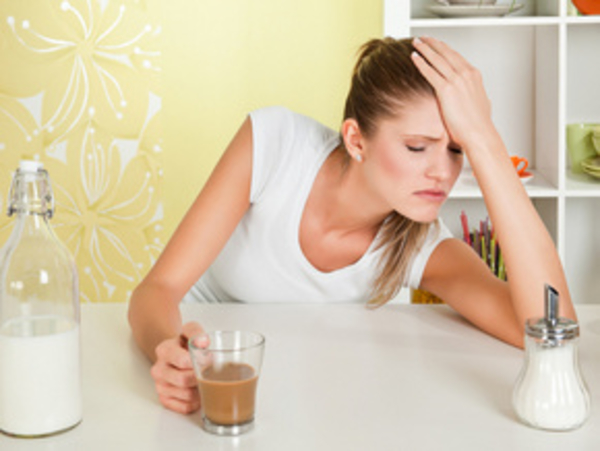 Менструальные боли влияют на мозг