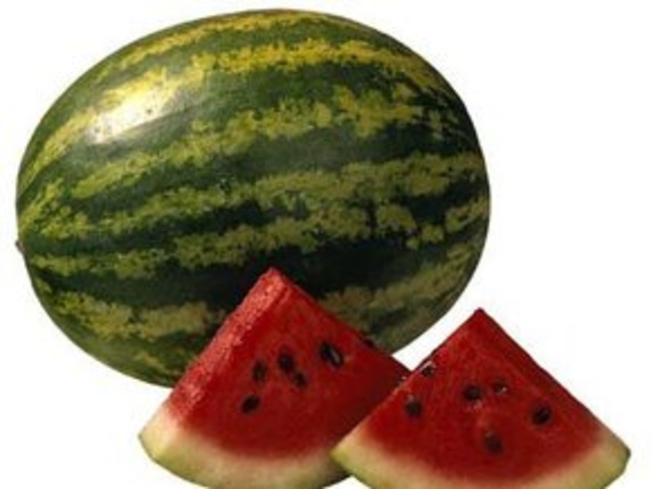 Внешний вид «правильного» арбуза