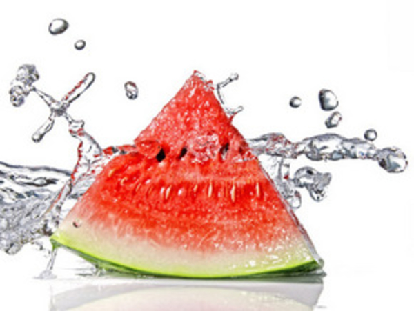 Арбуз и нитраты