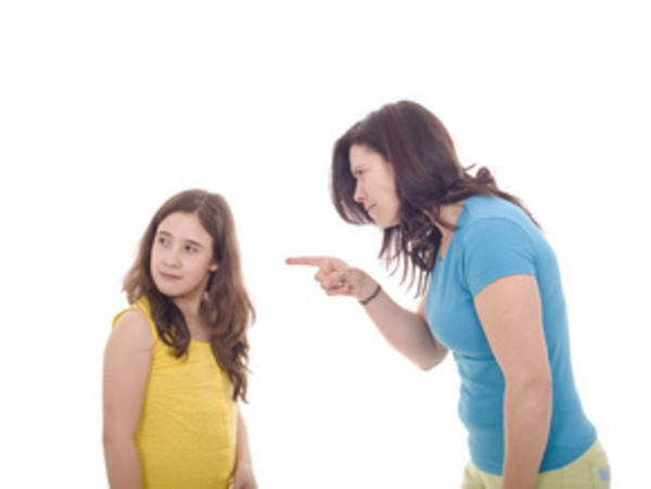 Дети индиго страдают от отсутствия дисциплины