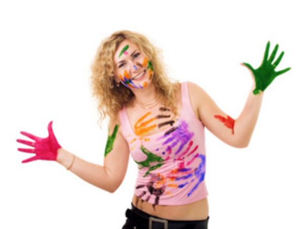 Творческие таланты индиго