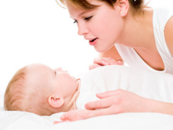 Восприятие, ощущения, осязание на втором месяце жизни малыша