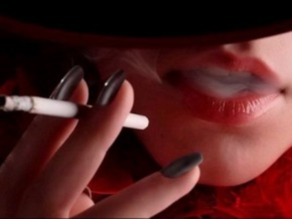 Вредные привычки приближают климакс