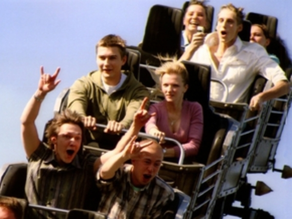 Почему медики против американских горок?