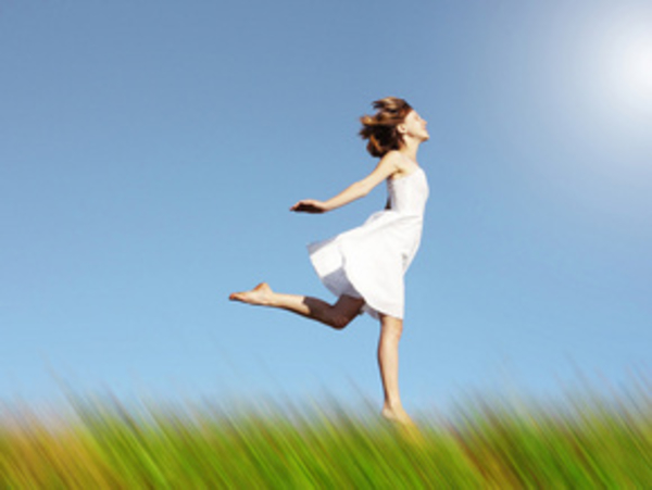 Как заразиться счастьем?