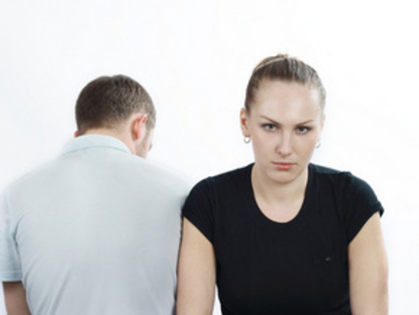 Объяснение злопамятности женщин