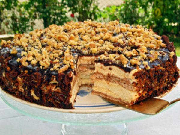 Технология приготовления тортов-сметанников