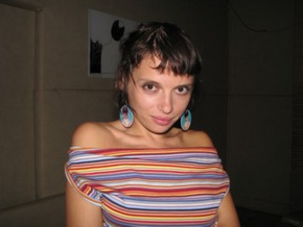 Ирэна Карпа родила дочь