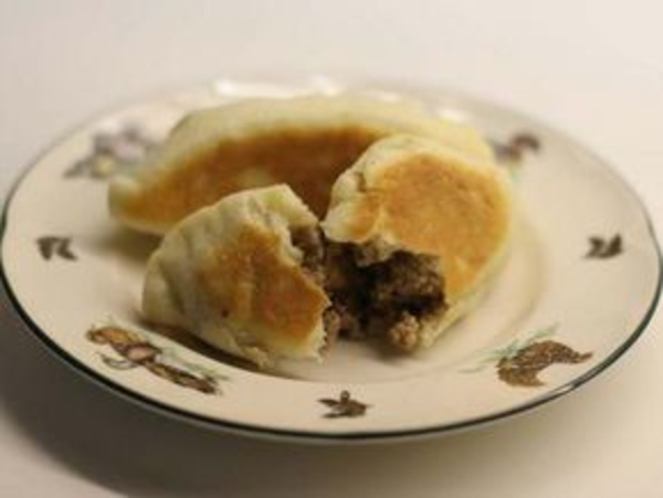 Пирожки, как у бабушки