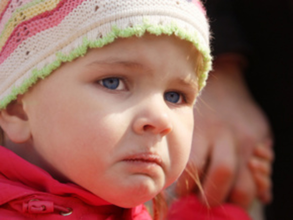 Поводы для проявления обиды у детей