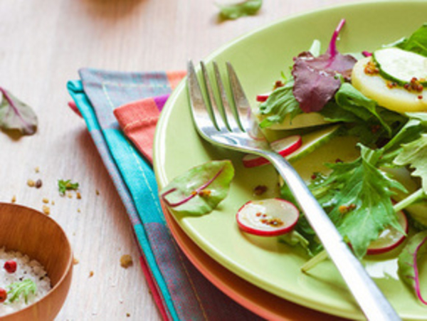 Овощные салаты