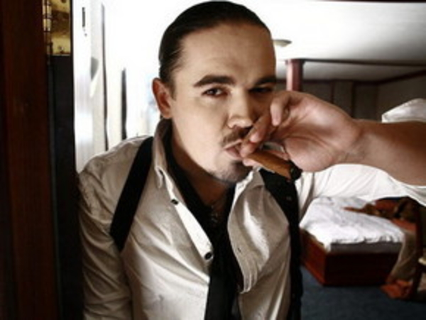 У Фагота родился сын