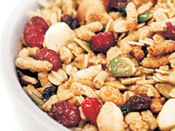 Мюсли могут навредить здоровью