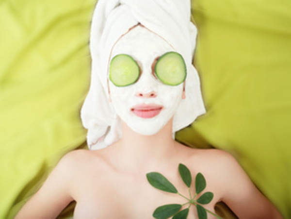 Овощной косметолог