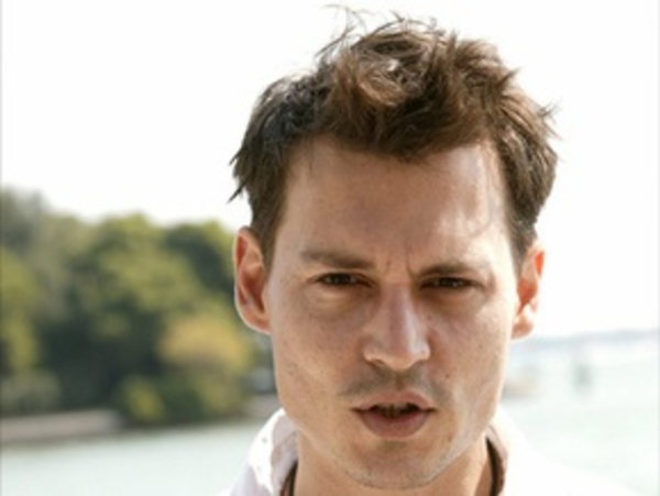 Джонни Депп займется любовью с Анджелиной Джоли